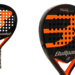 Pala de padel Bullpadel Black Dragon 3.0 barata