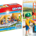 Playmobil City Life Extension planta casas moderna barata