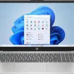 Portátil HP 15-fc0077ns de 15.6" FHD