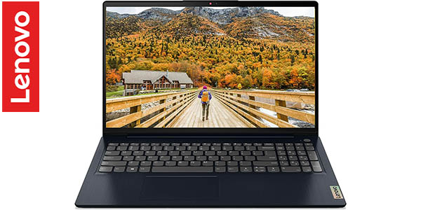 Portátil Lenovo IdeaPad 3 Gen 6 de 15.6" Full HD