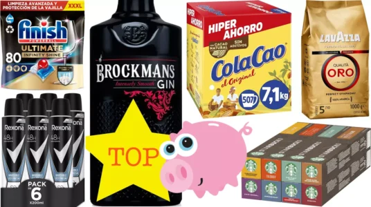 Ofertas supermercado Amazon Prime Day