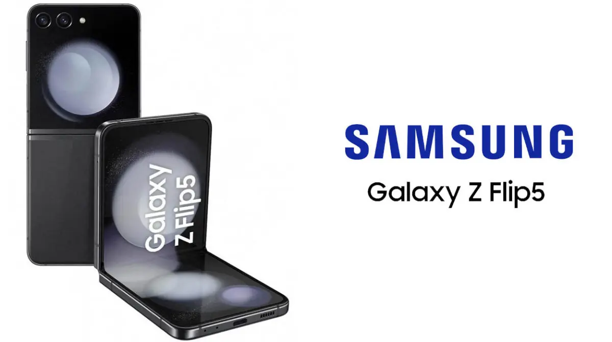 Samsung Galaxy Z Flip5, el smartphone más vanguardista del mercado, con cargador 45W