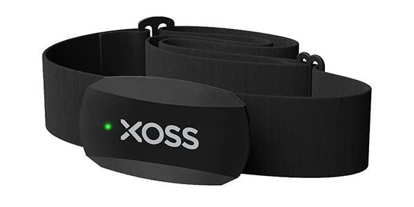 Sensor de ritmo cardíaco XOSS X2