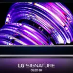 Smart TV Signature OLED 8K