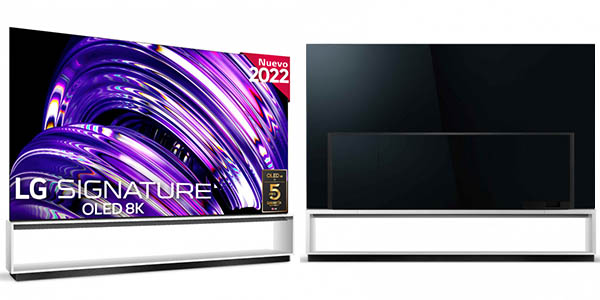 Smart TV Signature OLED 8K