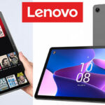 Tablet Lenovo Tab M10 Plus (3rd Gen) 2K de 10.6" 4 GB + 64 GB