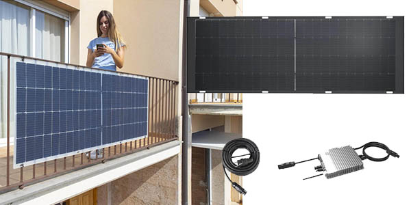 Taurus kit solar fotovoltaico oferta