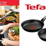 Tefal Selection sartenes aluminio oferta