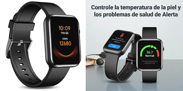 Ticwatch GTH reloj inteligente chollo