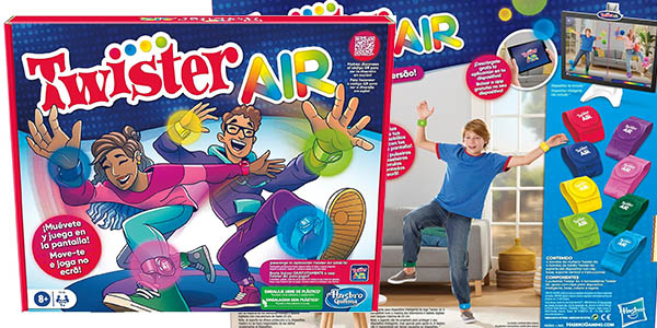 Twister Air juego barato