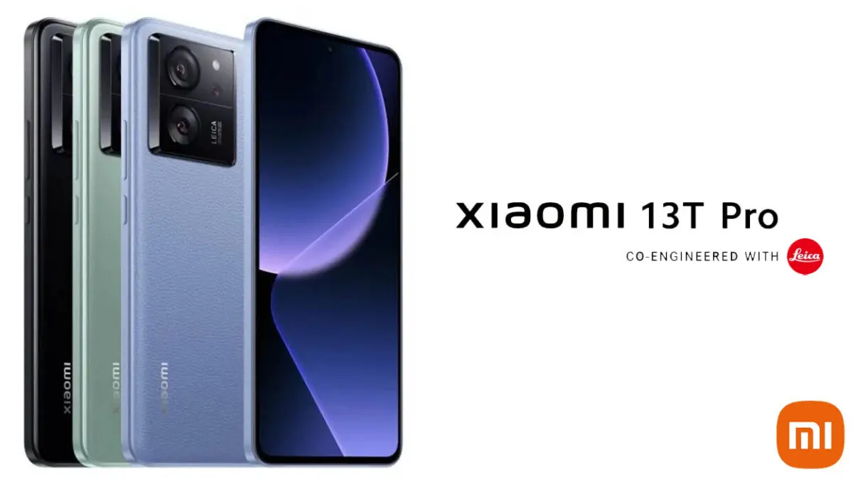 BRUTAL: Llévate ahora el Xiaomi 13T Pro con 12 GB + 512 GB por sólo 321,99€ con cupón y envío gratis (-60%)