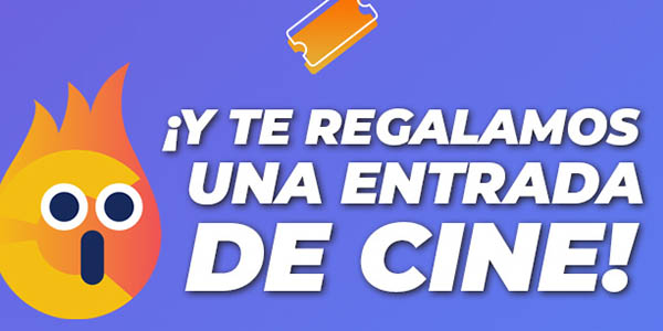 Yelmo entrada cine gratis