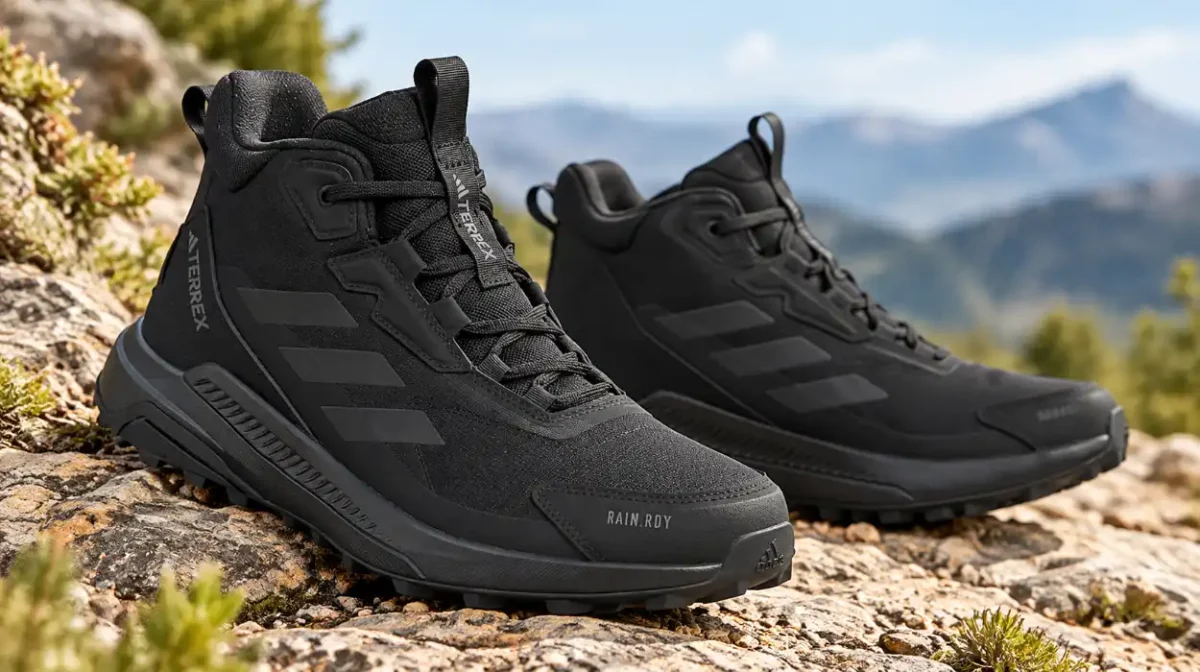 Zapatillas de senderismo Adidas Terrex Anylander Mid R.rdy