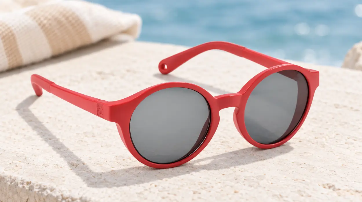 Gafas de sol Béaba para niños con protección UV 100%, categoría 3 y protección lateral