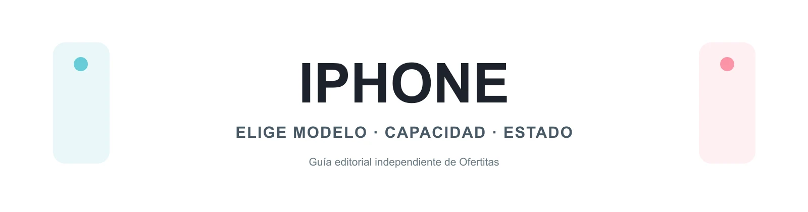 iPhone en Black Friday: guía de modelos, capacidad y estado