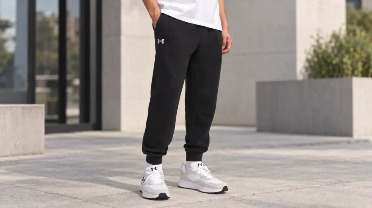 Pantalón jogger Under Armour Rival Fleece para hombre