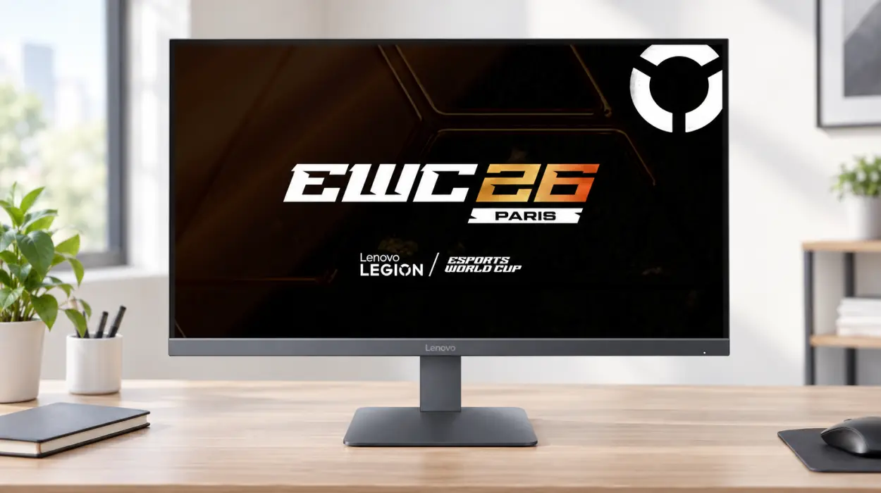 Monitor gaming Lenovo LOQ 27-10 de 27 pulgadas con resolución FHD y 200 Hz