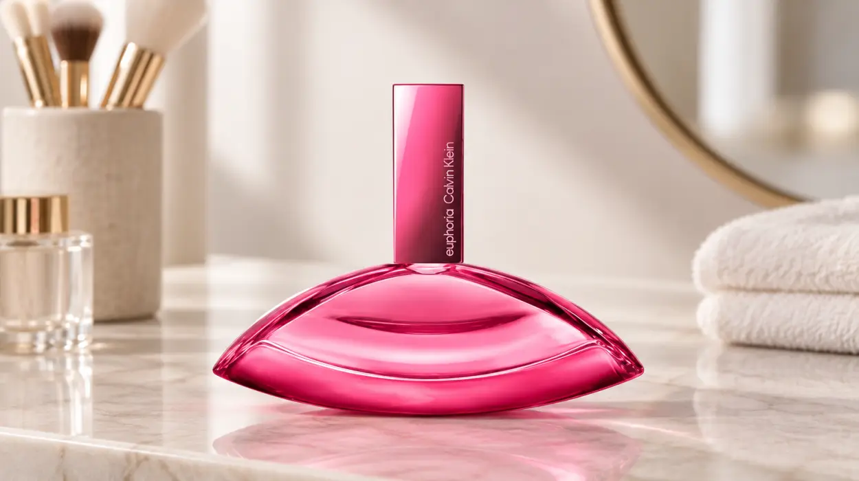 Perfume Calvin Klein Euphoria Magnetic Elixir Parfum Intense de 100 ml para mujer