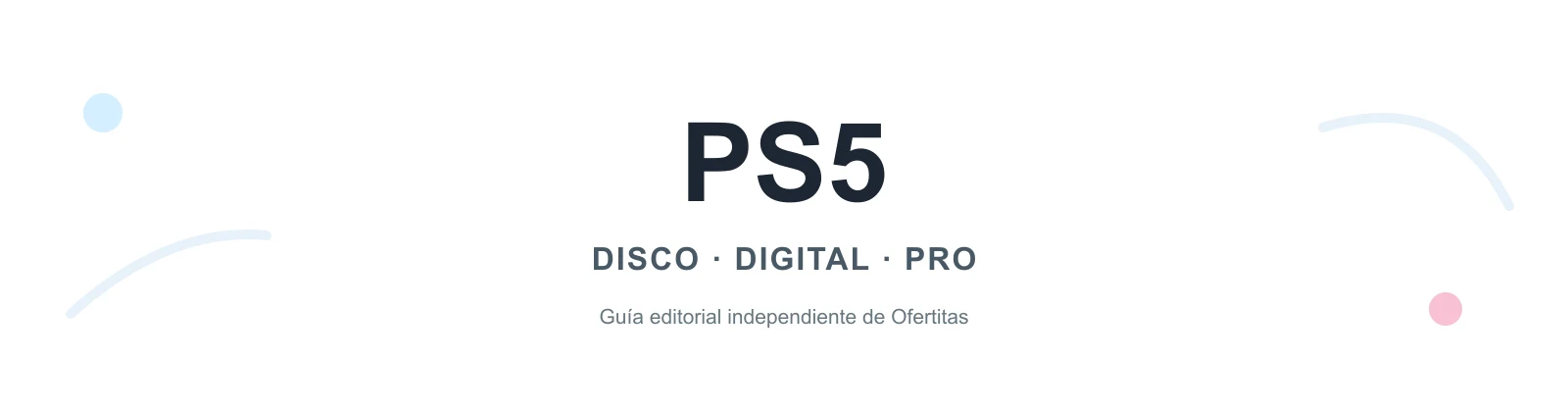 PS5 en Black Friday: modelos con disco, digital y Pro