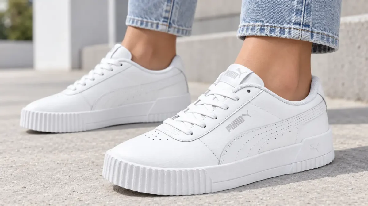 Zapatillas Puma Carina L para mujer