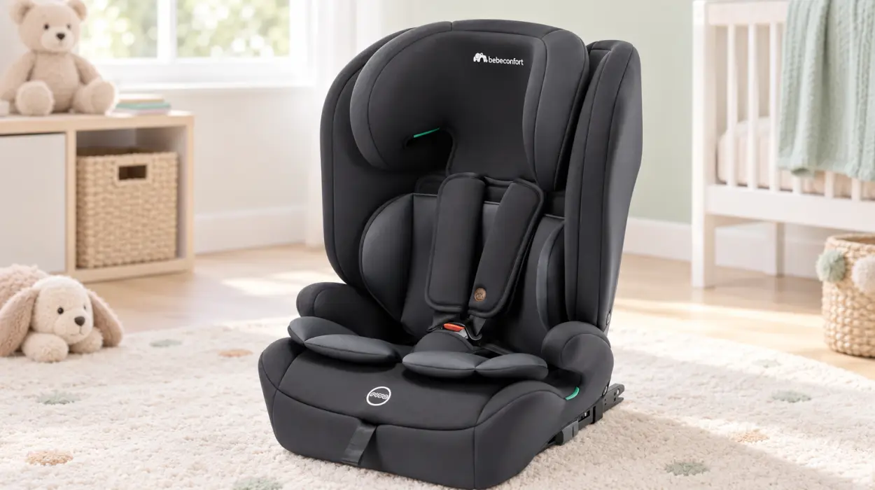 Silla de coche Bebeconfort EverFix Plus i-Size para los desplazamientos diarios