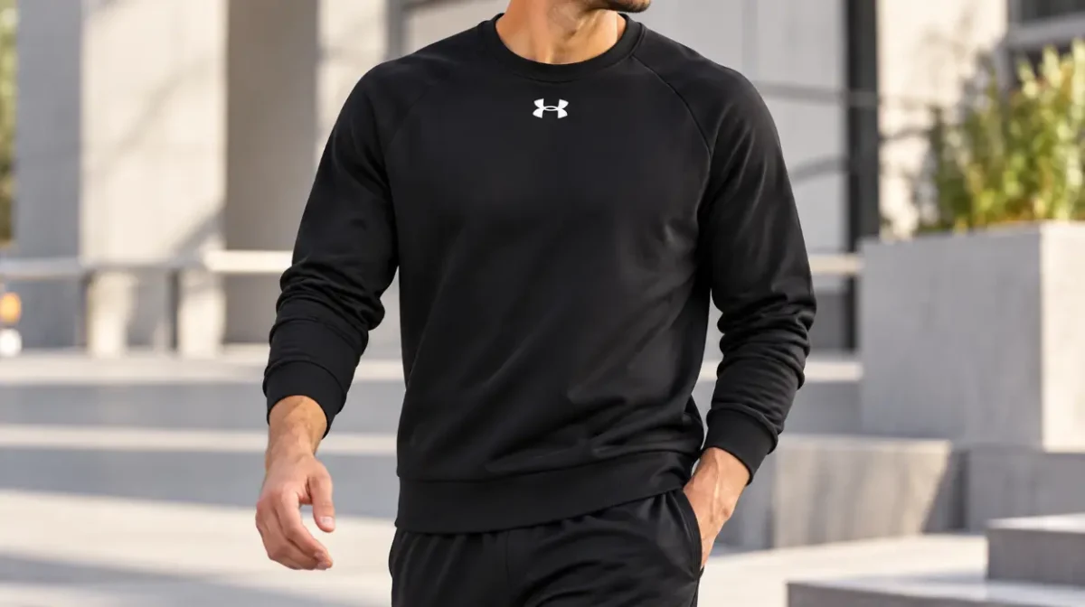 Sudadera Under Armour Rival Fleece para hombre