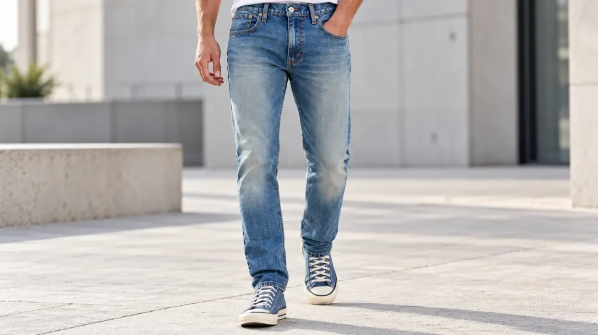 Pantalones vaqueros Levi's 512 Slim Taper Fit para hombre