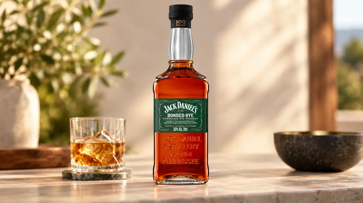 Whisky Jack Daniel's Bonded Rye de 700 ml