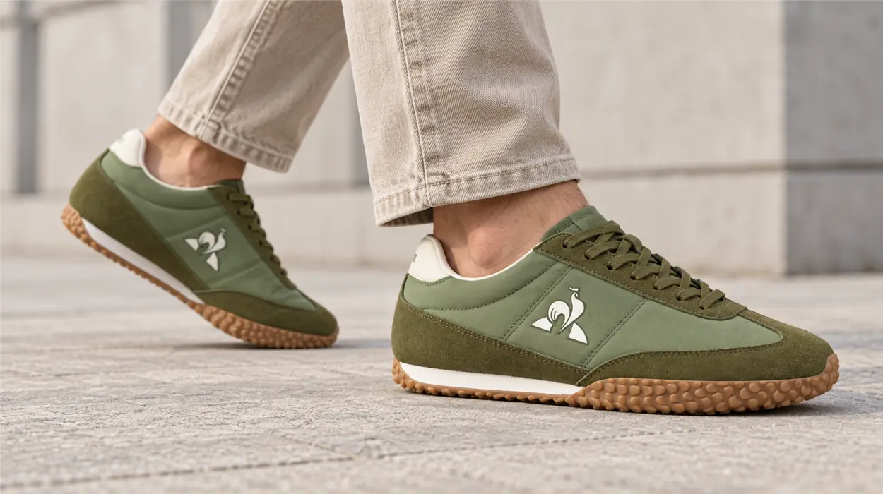 Zapatillas Le Coq Sportif Veloce Rétro para hombre en varios colores