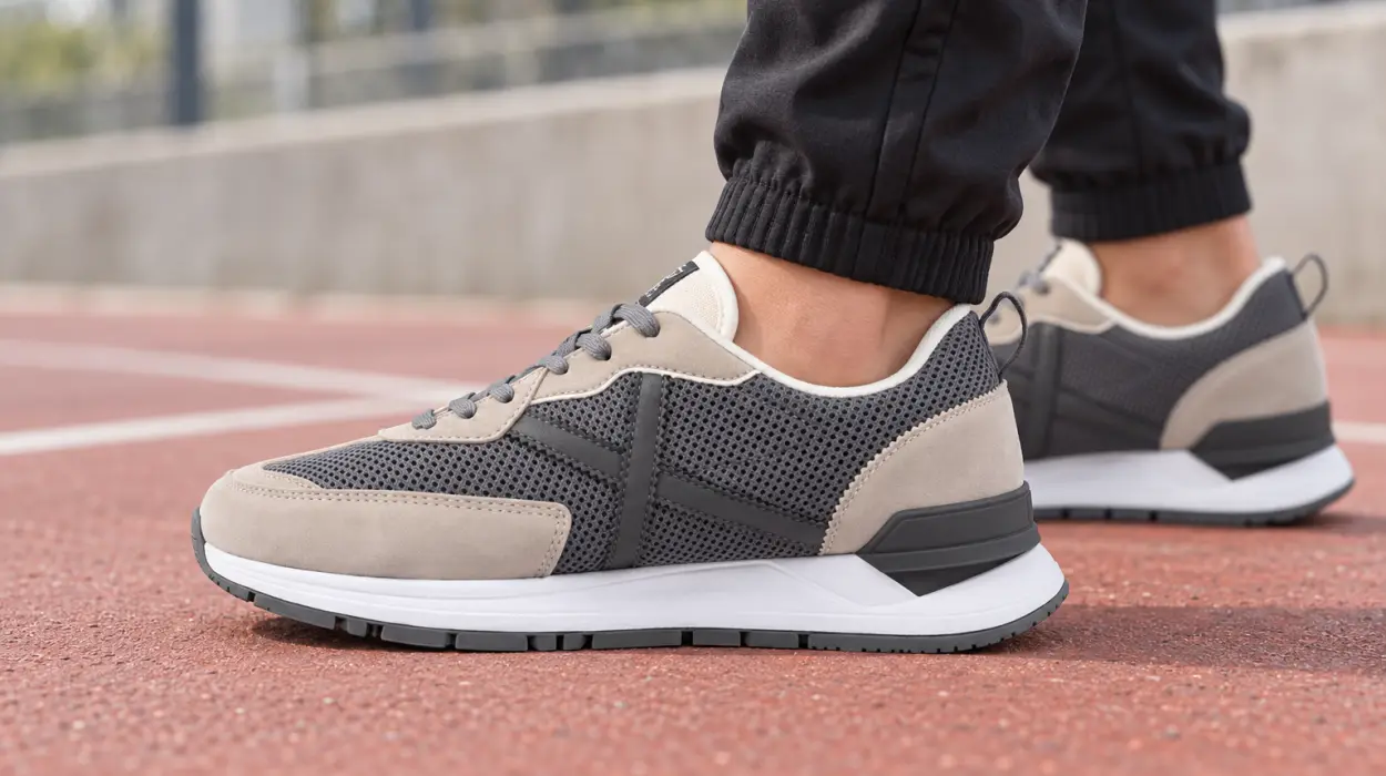 Zapatillas Munich Versatile 31 de diseño deportivo
