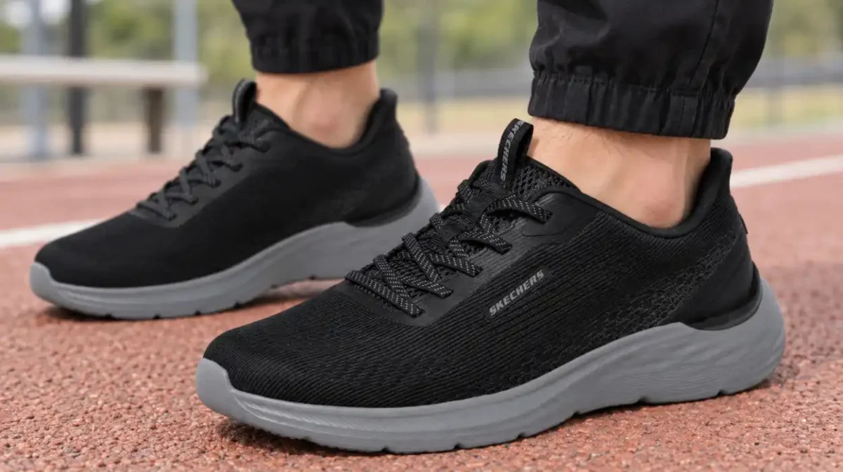 Zapatillas Skechers Garner Slip-In para hombre