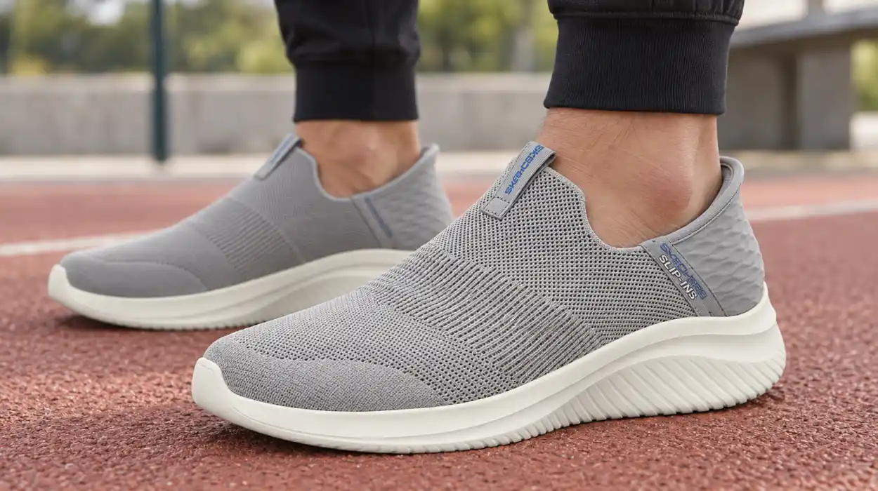 Zapatillas Skechers Ultra Flex 3.0 Smooth Step Slip-In para hombre