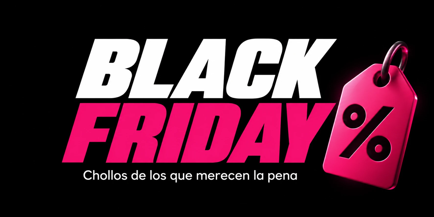 Black Friday: chollos de los que merecen la pena