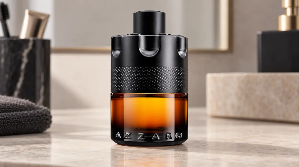 Perfume Azzaro The Most Wanted Parfum para hombre, fougère especiado de 100 ml