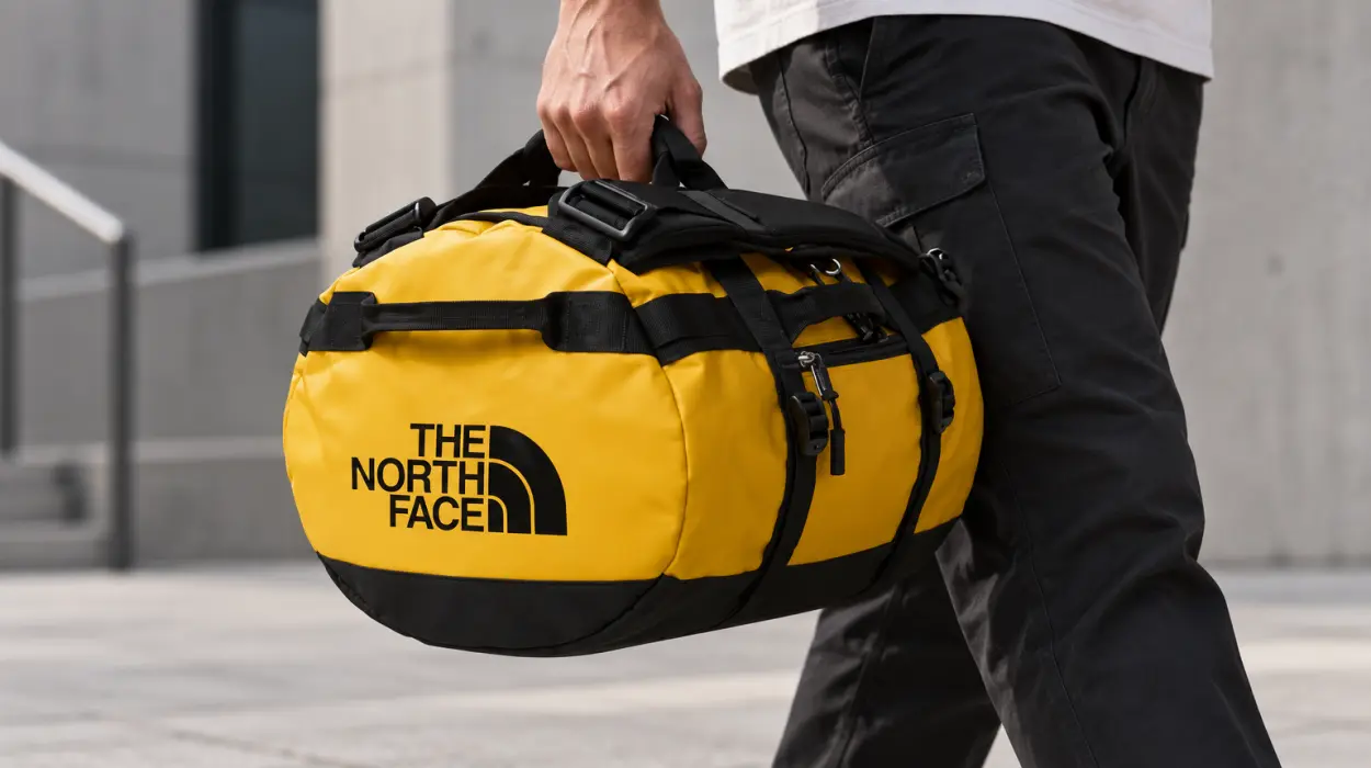 Bolsa de deporte The North Face Base Camp Duffel XS para hombre
