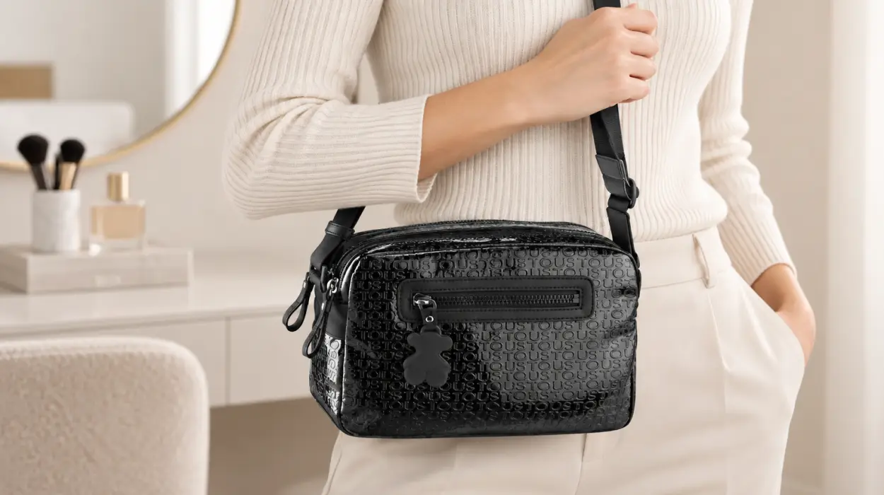 Bolso bandolera TOUS Lindsay para mujer