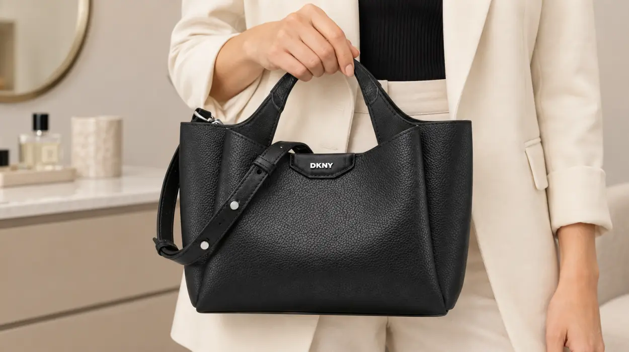 Bolso DKNY Willa Mini Satchel para mujer