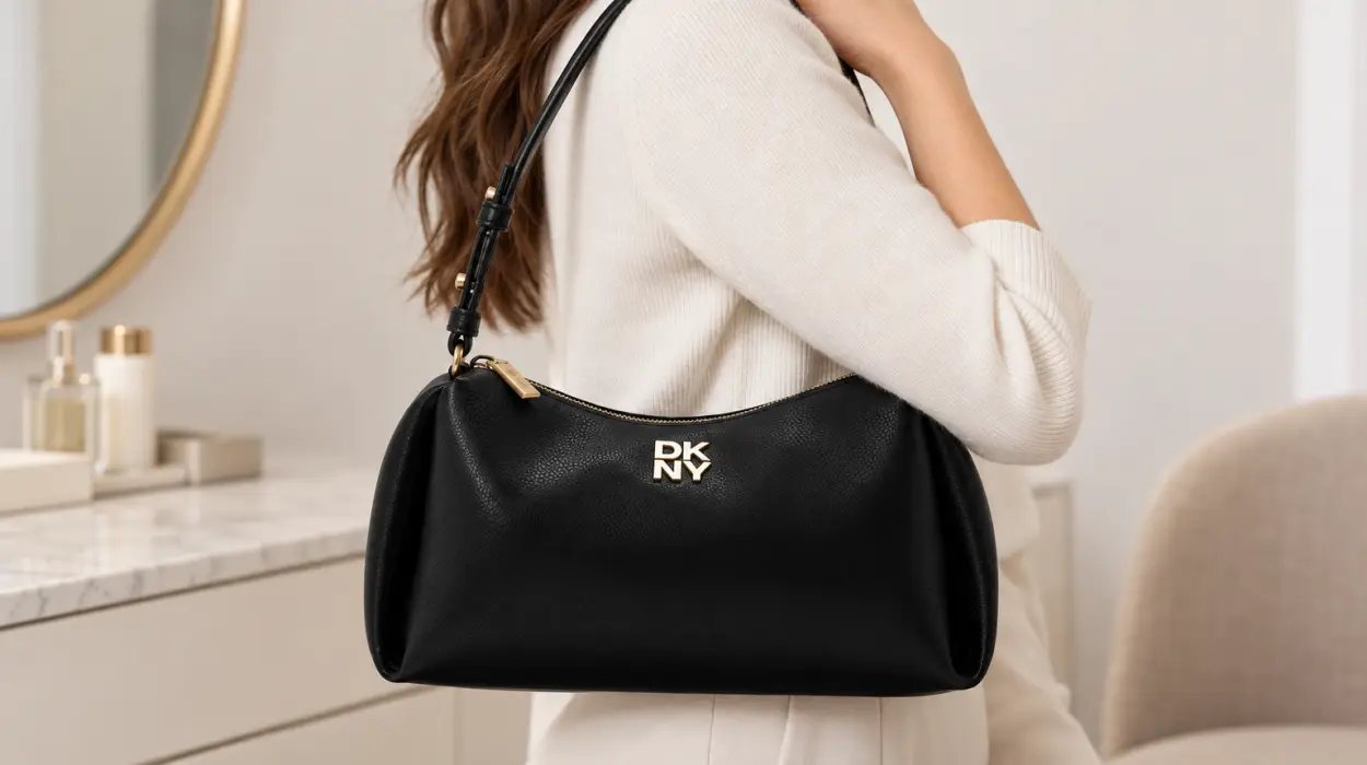 Bolso tote DKNY Fashion Soft Classic de estilo casual