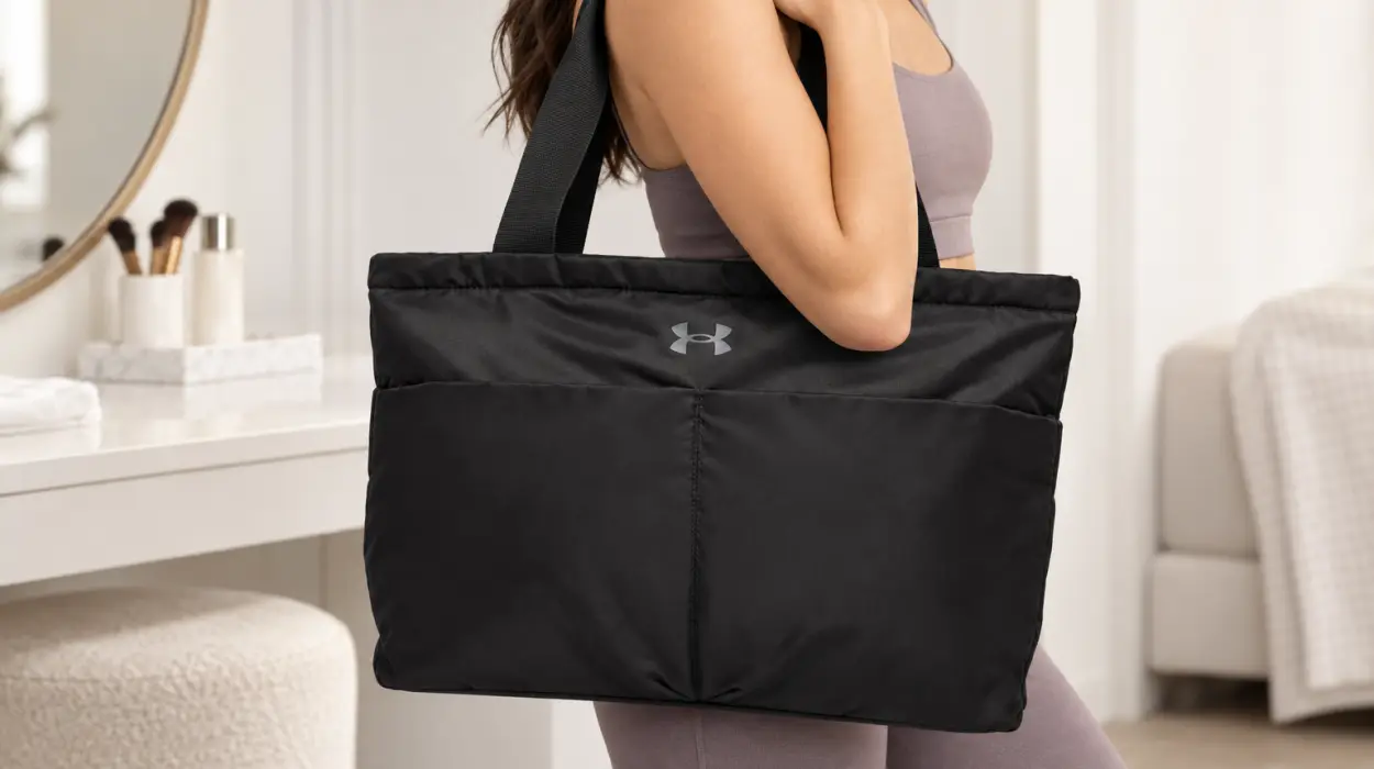 Bolso deportivo Under Armour UA Studio Lite para mujer