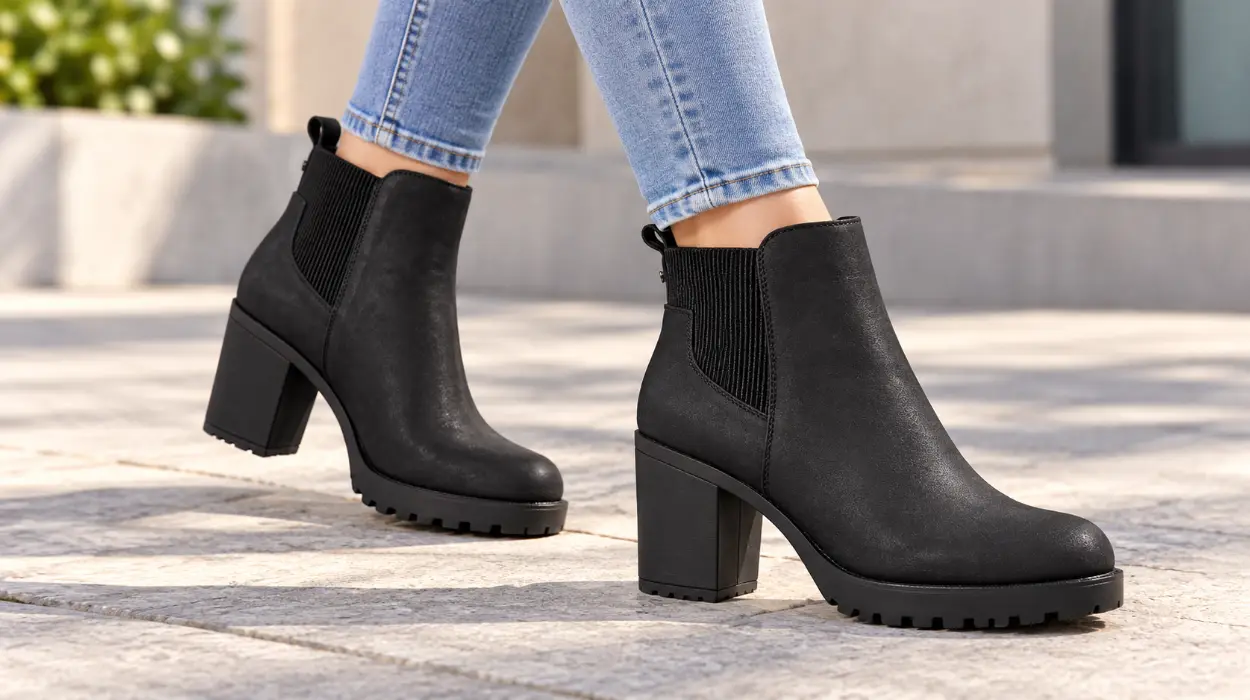 Botas Only Onlbarbara Heeled para mujer