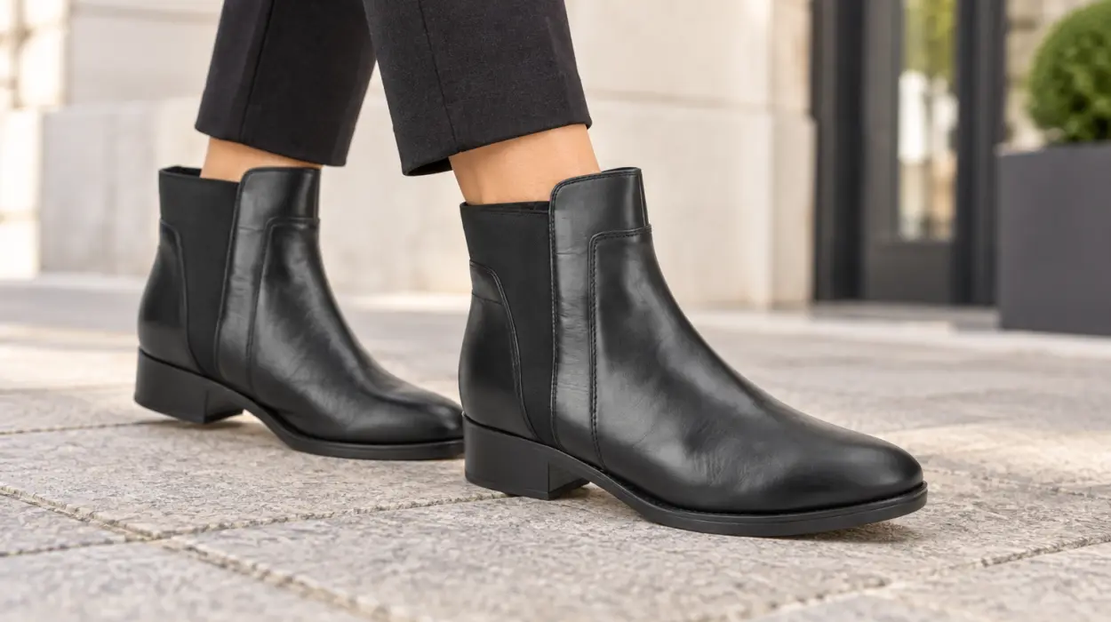 Botines Geox D Felicity F para mujer