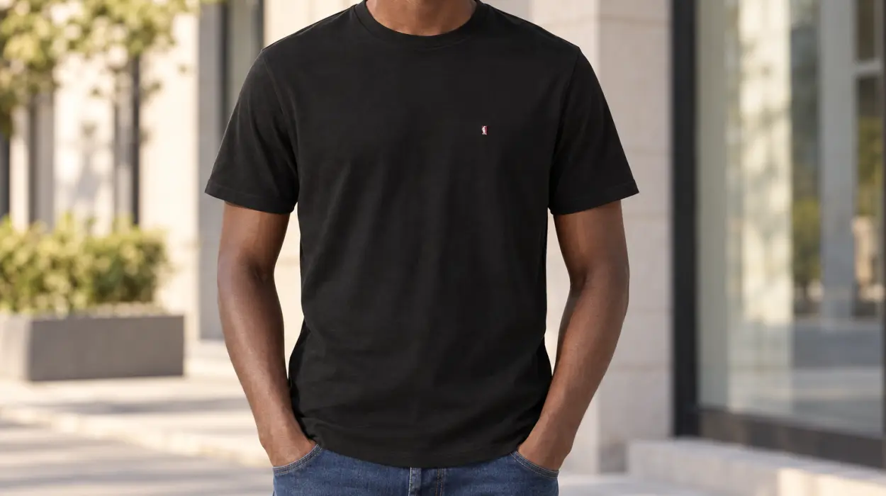 Camiseta Levi's Classic Pocket Tee de manga corta para hombre