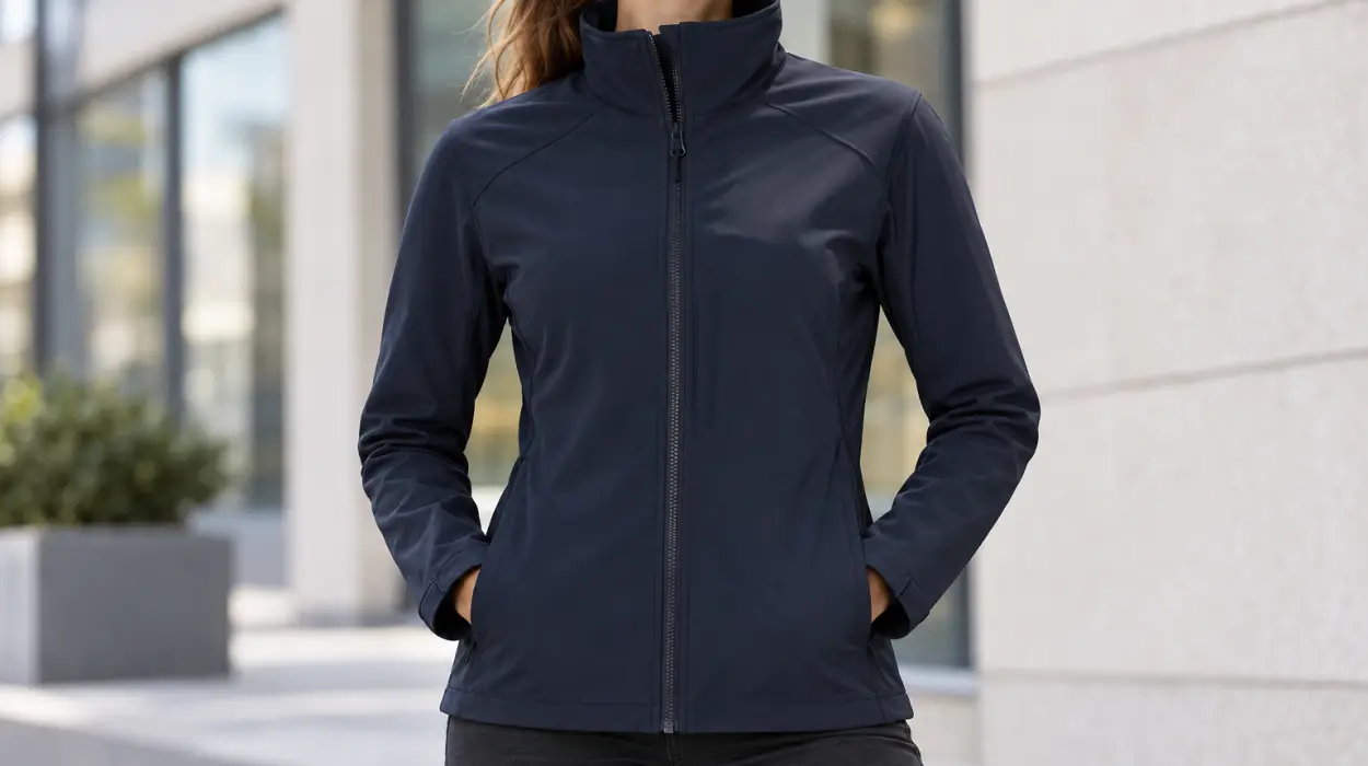 Chaqueta Helly Hansen Paramount Softshell para mujer