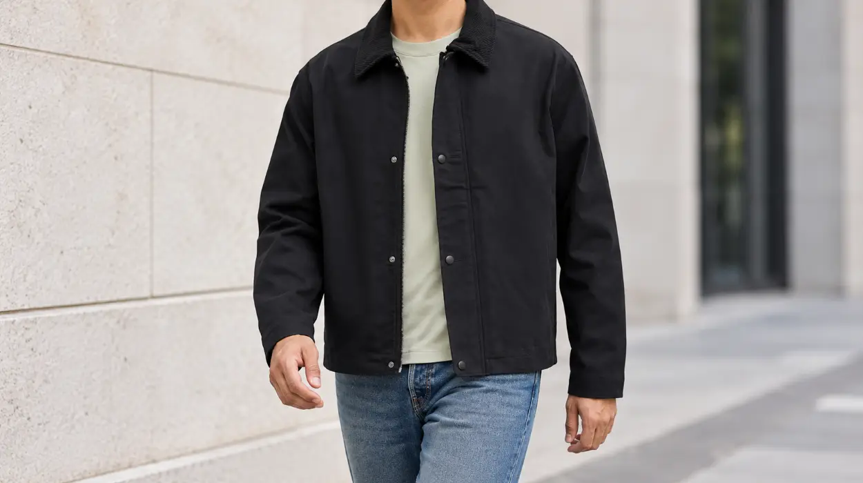 Chaqueta Jack & Jones Jjegraham Worker para hombre