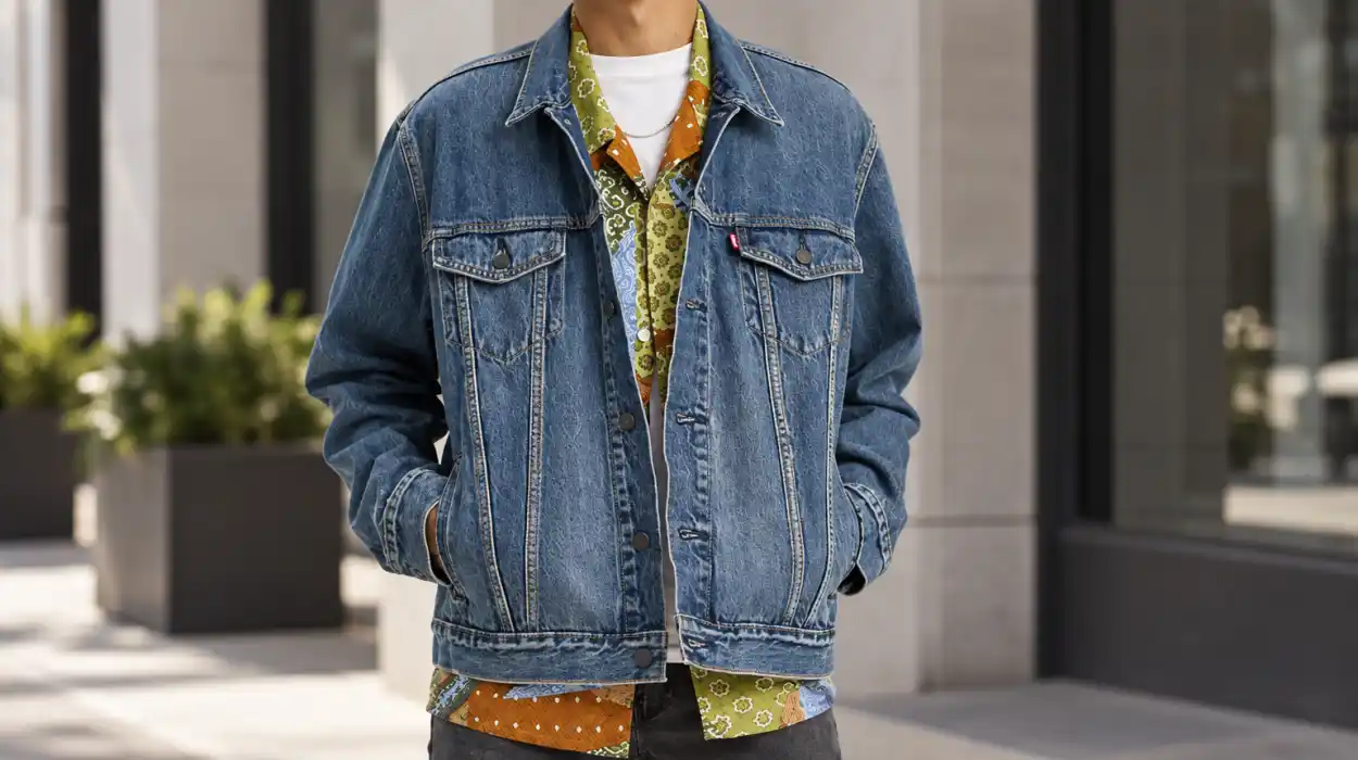Chaqueta vaquera Levi's The Trucker para hombre