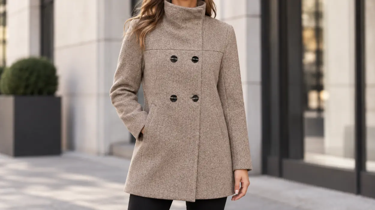 Chaqueta ONLY Onlblake Sophia Coat para mujer