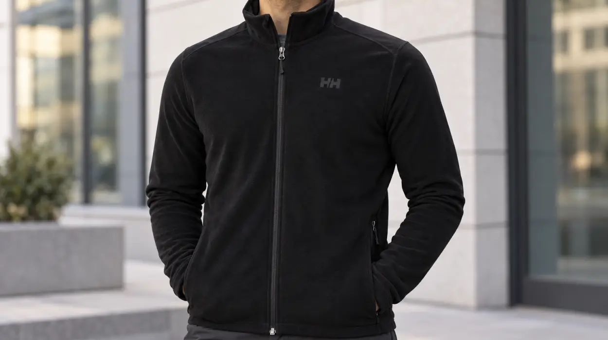 Chaqueta polar Helly Hansen Daybreaker para hombre