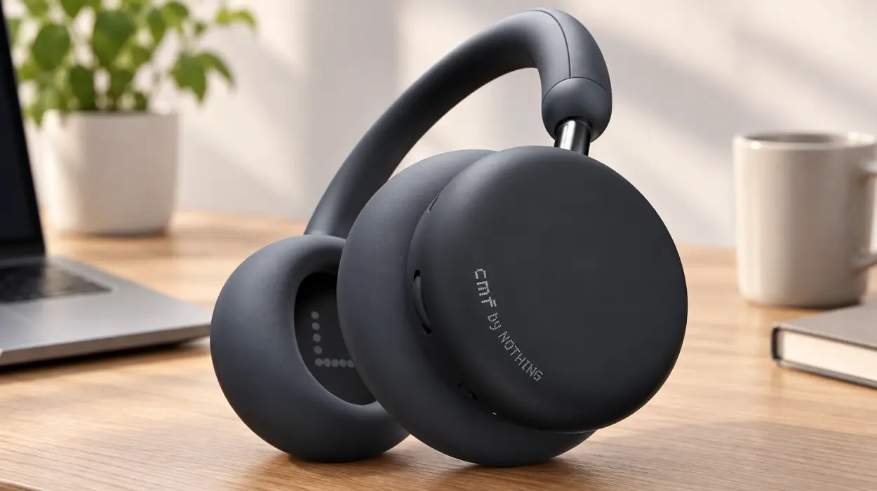 Auriculares de diadema CMF Headphone Pro con hasta 100 h de batería
