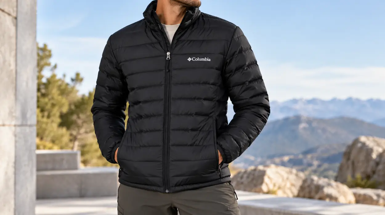 Cazadora de plumón Columbia Lake 22 Jacket para hombre
