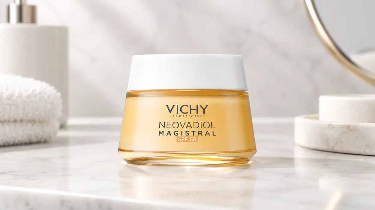 Crema de día Vichy Neovadiol Magistral SPF50 de 50 ml